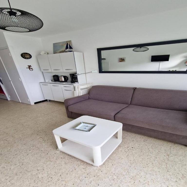Studio bord de mer GRAU D'AGDE - Studio - 5
