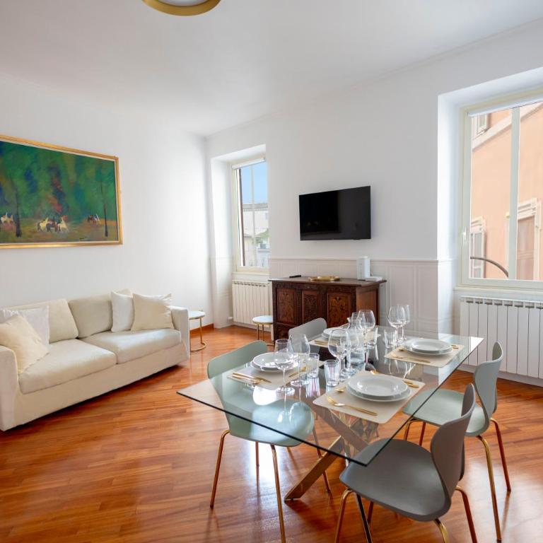 Suite Lucina - 500 m Spanish Steps - Apartment mit 1 Schlafzimmer - 1