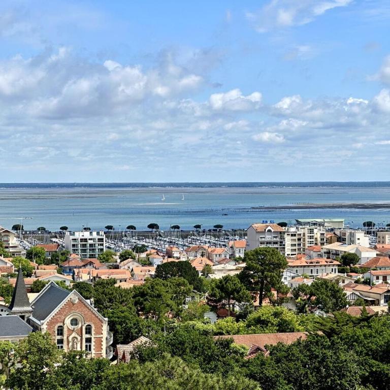 Appartement Vue Bassin - Arcachon - Appartamento con 2 Camere da Letto - 1