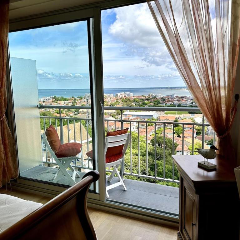 Appartement Vue Bassin - Arcachon - Appartamento con 2 Camere da Letto - 7
