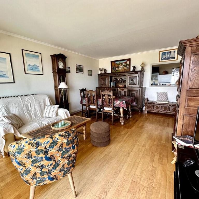 Appartement Vue Bassin - Arcachon - Appartamento con 2 Camere da Letto - 15