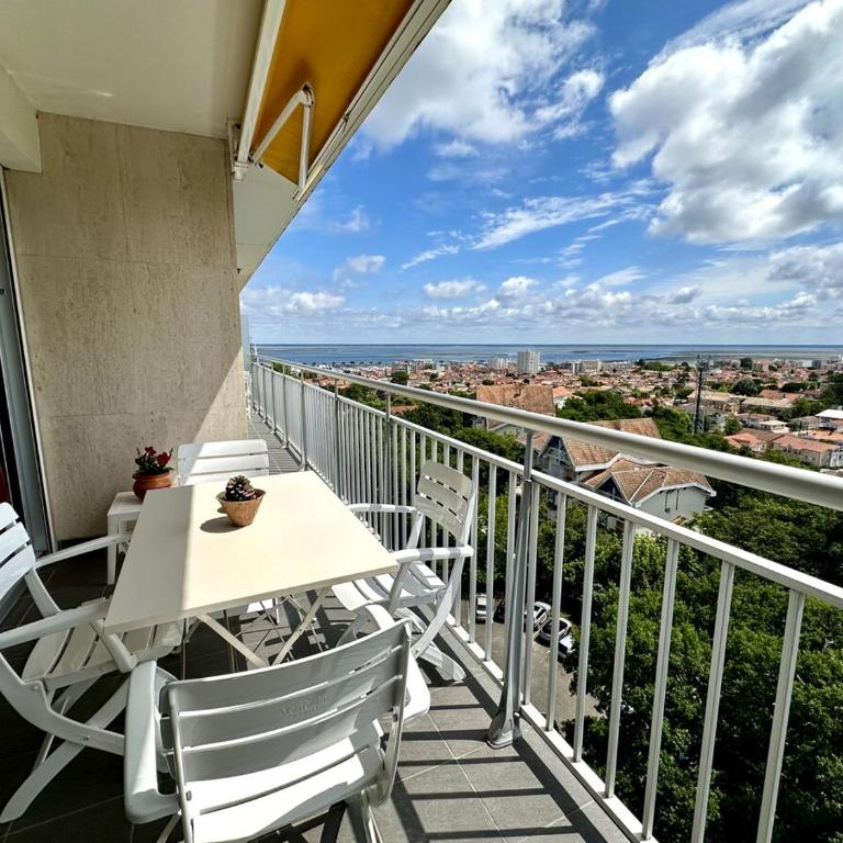 Appartement Vue Bassin - Arcachon - Appartamento con 2 Camere da Letto - 13
