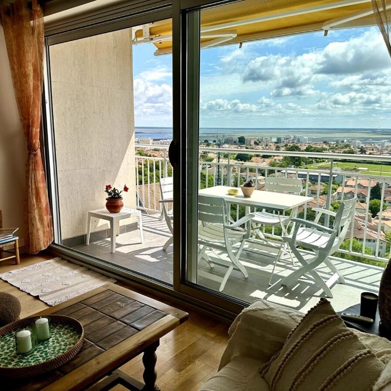 Appartement Vue Bassin - Arcachon - Appartamento con 2 Camere da Letto - 3