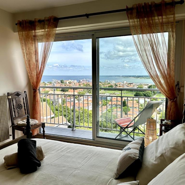 Appartement Vue Bassin - Arcachon - Appartamento con 2 Camere da Letto - 12