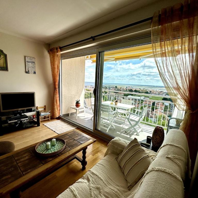 Appartement Vue Bassin - Arcachon - Appartamento con 2 Camere da Letto - 2