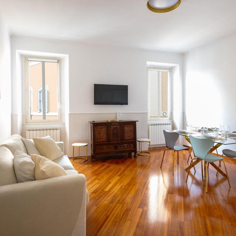 Suite Lucina - 500 m Spanish Steps - Apartment mit 1 Schlafzimmer - 2