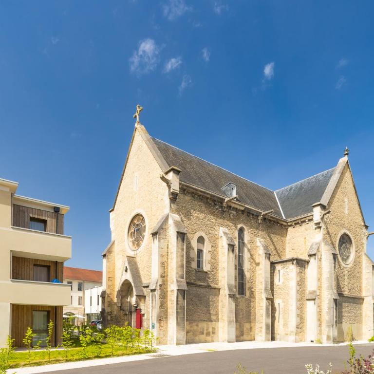 Résidence de Troyes - Studio - 3