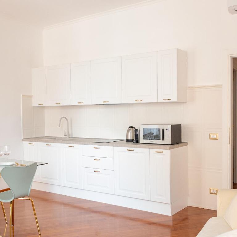 Suite Lucina - 500 m Spanish Steps - Apartment mit 1 Schlafzimmer - 6