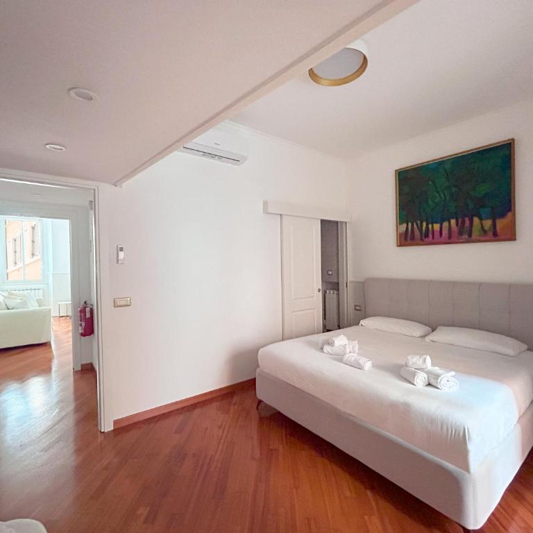 Suite Lucina - 500 m Spanish Steps - Apartment mit 1 Schlafzimmer - 8