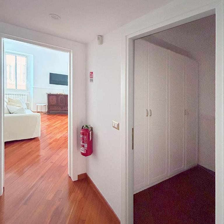 Suite Lucina - 500 m Spanish Steps - Apartment mit 1 Schlafzimmer - 12