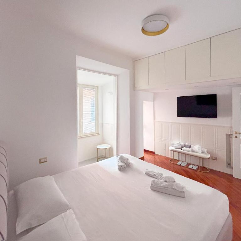 Suite Lucina - 500 m Spanish Steps - Apartment mit 1 Schlafzimmer - 9