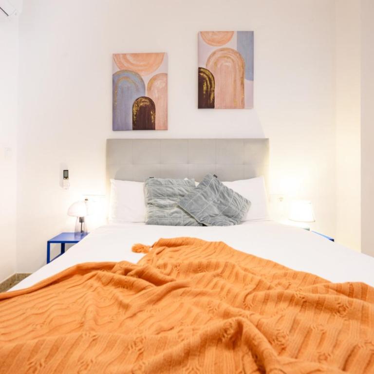 Cano Penthouse, terrace & 2 min to the beach by 10ToSea - Apartamento de 1 dormitorio - 13