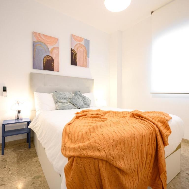 Cano Penthouse, terrace & 2 min to the beach by 10ToSea - Apartamento de 1 dormitorio - 2