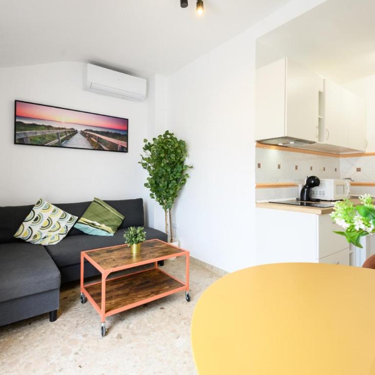 Cano Penthouse, terrace & 2 min to the beach by 10ToSea - Apartamento de 1 dormitorio - 8
