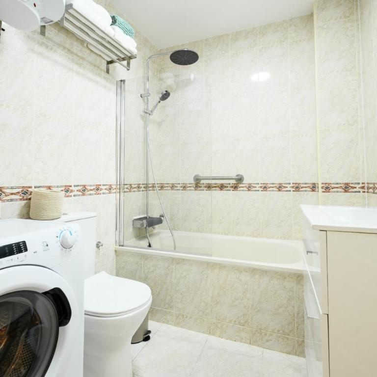 Cano Penthouse, terrace & 2 min to the beach by 10ToSea - Apartamento de 1 dormitorio - 15
