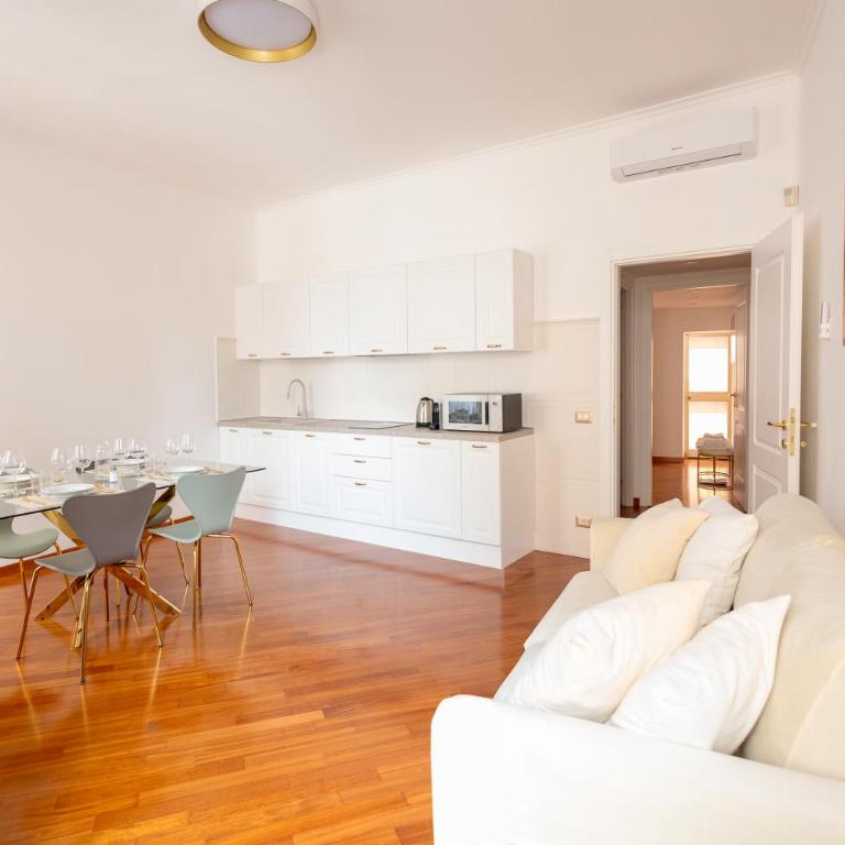Suite Lucina - 500 m Spanish Steps - Apartment mit 1 Schlafzimmer - 5
