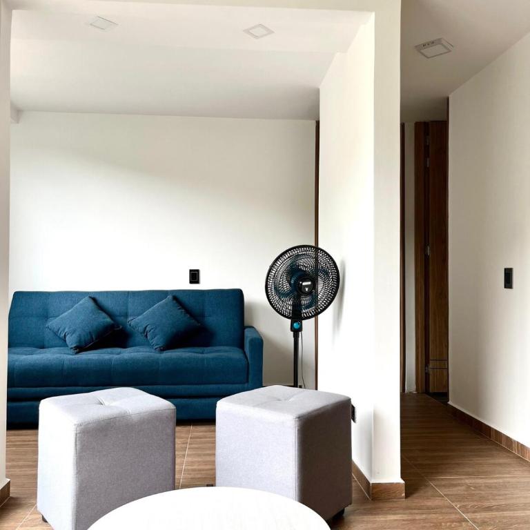 AMANIKOCHILL - Acogedor Apartamento conjunto cerrado con piscina - Apartamento de 2 dormitorios - 4