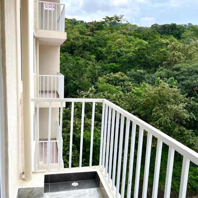 AMANIKOCHILL - Acogedor Apartamento conjunto cerrado con piscina - Apartamento de 2 dormitorios - 29