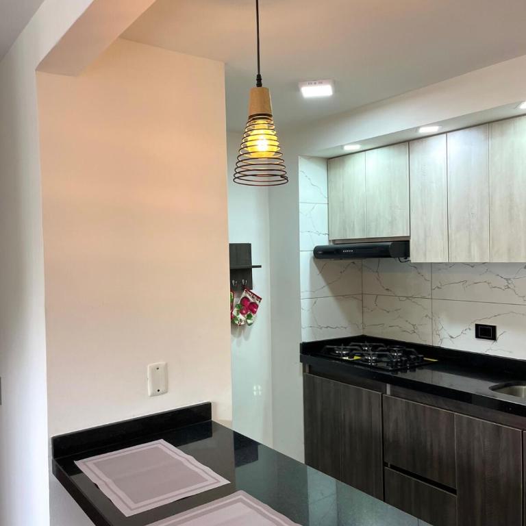 AMANIKOCHILL - Acogedor Apartamento conjunto cerrado con piscina - Apartamento de 2 dormitorios - 30