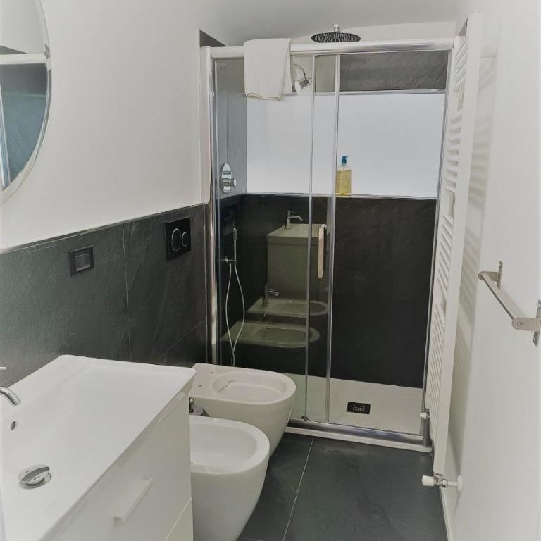 Centro Stazione Attico - Appartamento con 2 Camere da Letto - 8