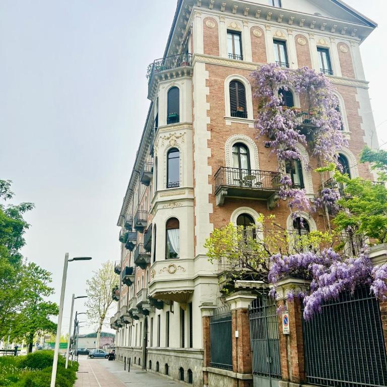 Centro Stazione Attico - Appartamento con 2 Camere da Letto - 12