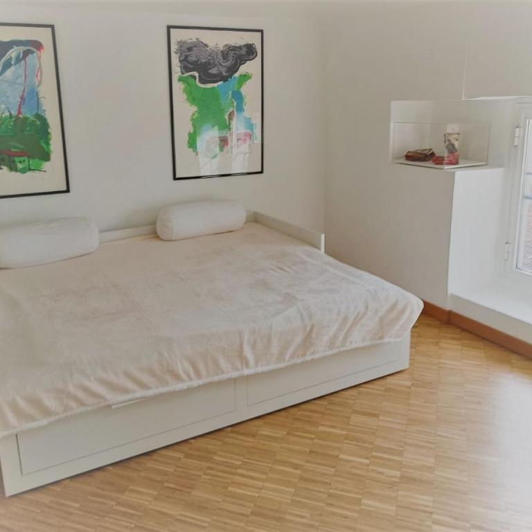 Centro Stazione Attico - Appartamento con 2 Camere da Letto - 19