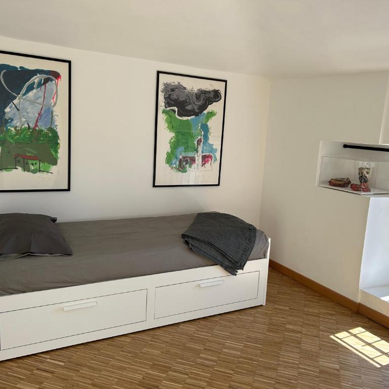 Centro Stazione Attico - Appartamento con 2 Camere da Letto - 22
