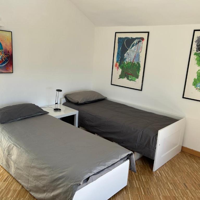 Centro Stazione Attico - Appartamento con 2 Camere da Letto - 23