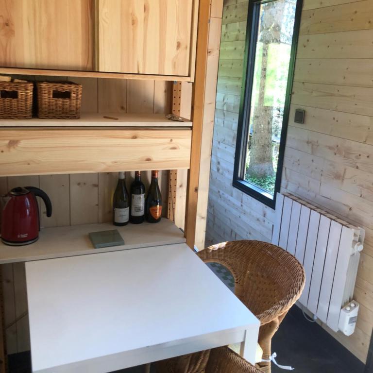 La Maison de Jean - Bungalow 1 Chambre - 7