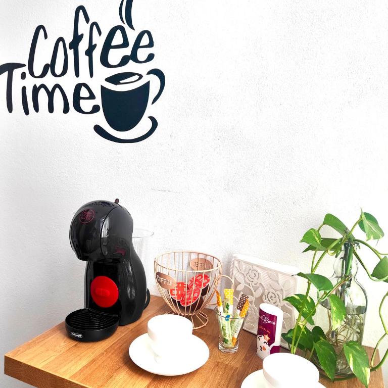 Bonito piso céntrico con WIFI y terraza - Apartamento de 2 dormitorios - 7