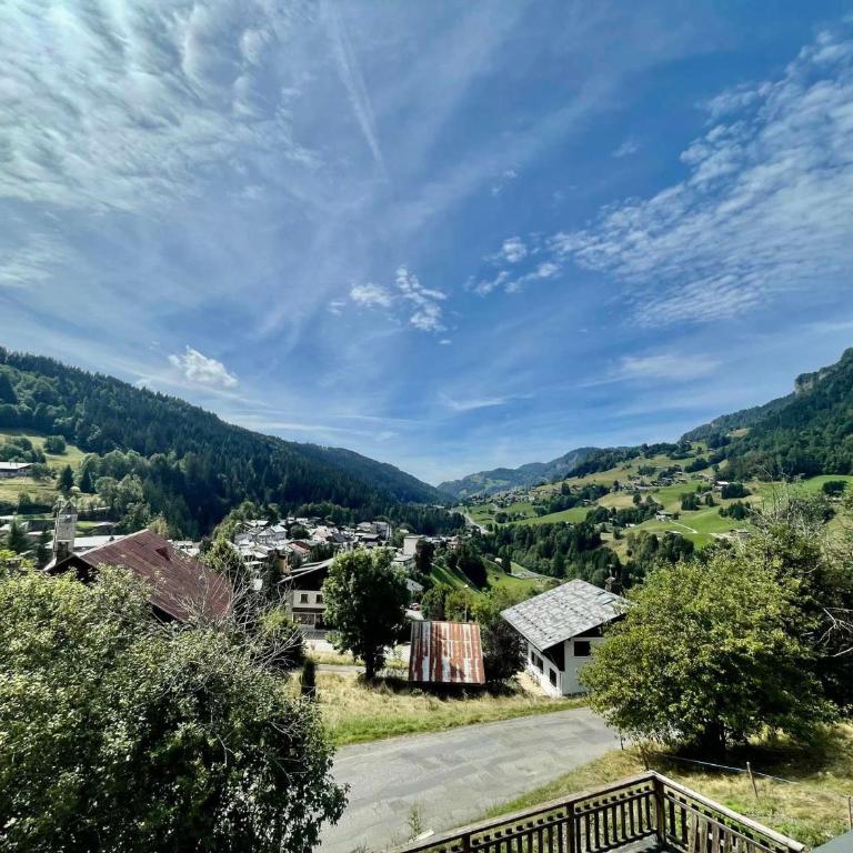 Chalet cosy à Flumet pour 8-10 pers. avec cheminée et WiFi - FR-1-505-191 - Chalet - 11