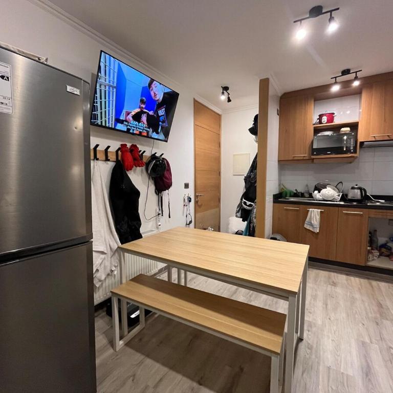 Great spot in Valle Nevado - Apartamento de 1 dormitorio - 3