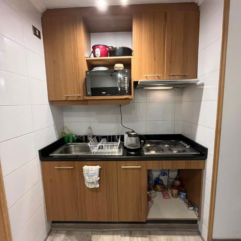 Great spot in Valle Nevado - Apartamento de 1 dormitorio - 4