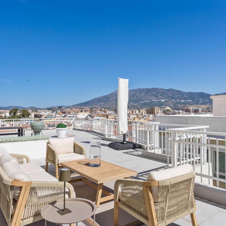 ViVi Homes - Las Cuevas - Apartamento con terraza - 5
