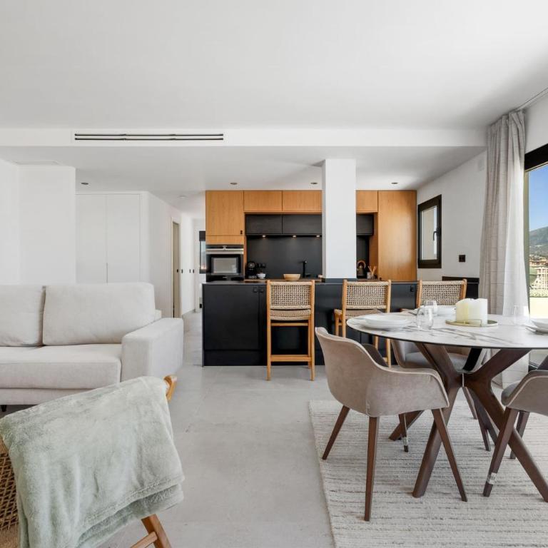 ViVi Homes - Las Cuevas - Apartamento con terraza - 2