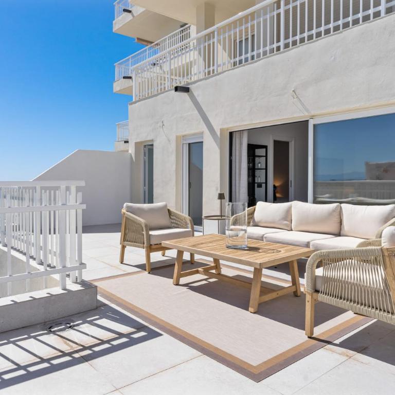 ViVi Homes - Las Cuevas - Apartamento con terraza - 8