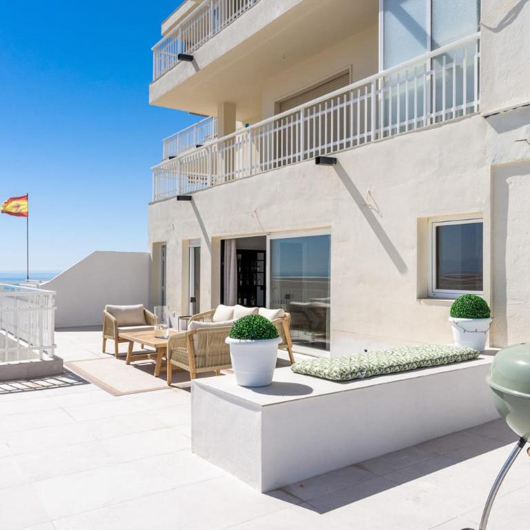 ViVi Homes - Las Cuevas - Apartamento con terraza - 6