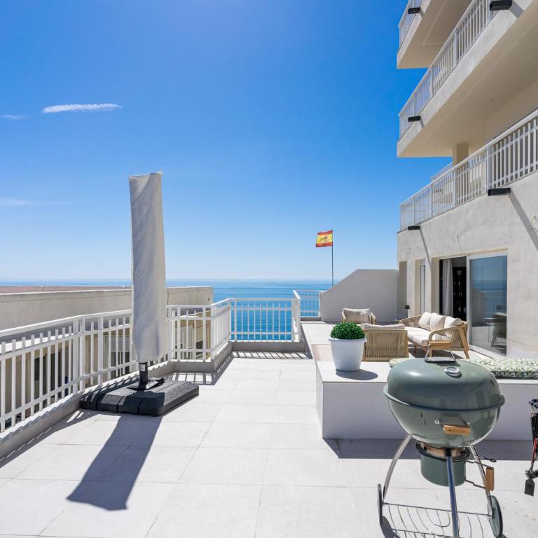 ViVi Homes - Las Cuevas - Apartamento con terraza - 1