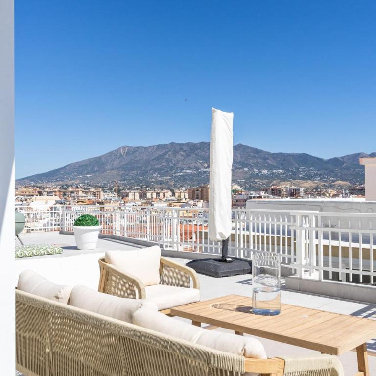 ViVi Homes - Las Cuevas - Apartamento con terraza - 7