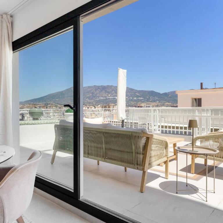 ViVi Homes - Las Cuevas - Apartamento con terraza - 12