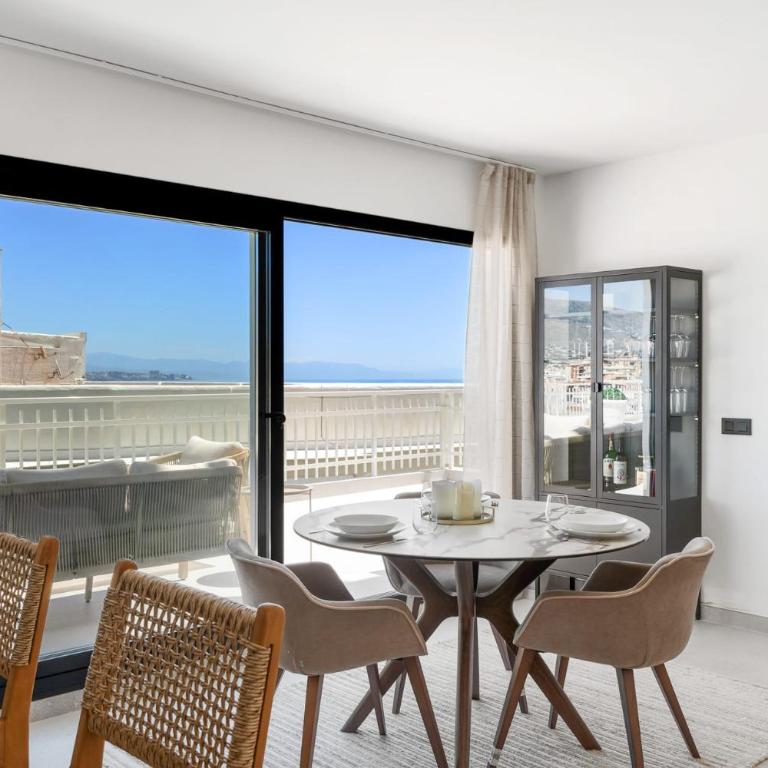 ViVi Homes - Las Cuevas - Apartamento con terraza - 14