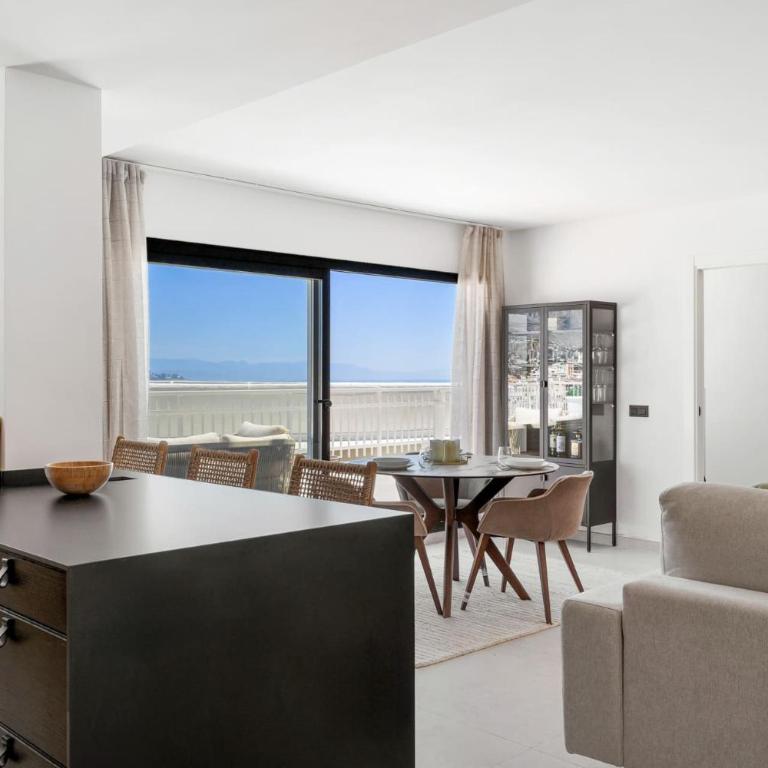 ViVi Homes - Las Cuevas - Apartamento con terraza - 16