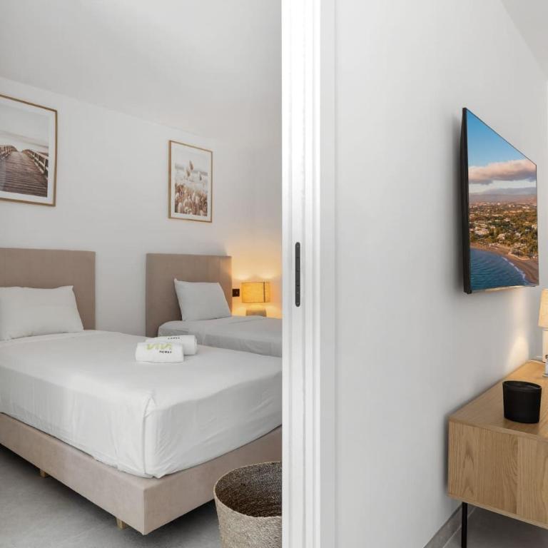 ViVi Homes - Las Cuevas - Apartamento con terraza - 21