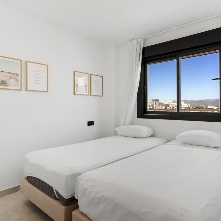ViVi Homes - Las Cuevas - Apartamento con terraza - 24