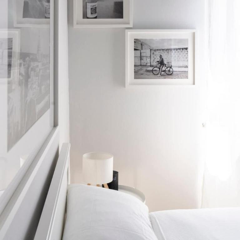 Contrasti - Black & White - Appartamento con 2 Camere da Letto - 44