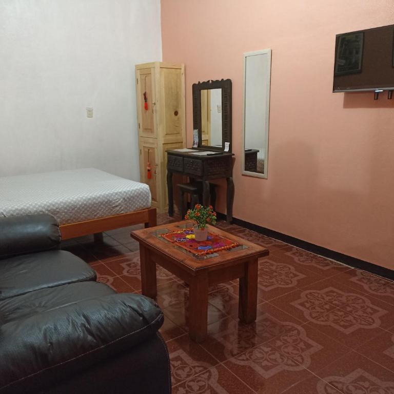 Casa Rincón - Standard Double Room - 2