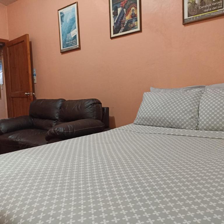 Casa Rincón - Standard Double Room - 4