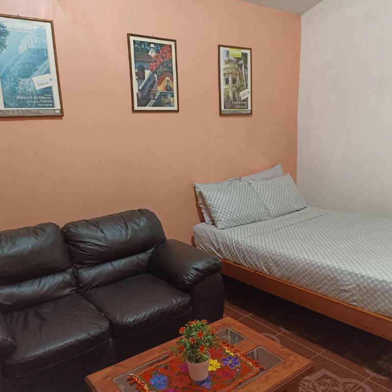 Casa Rincón - Standard Double Room - 1