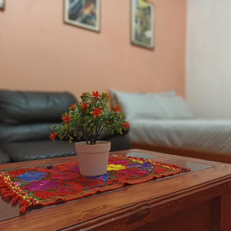 Casa Rincón - Standard Double Room - 8