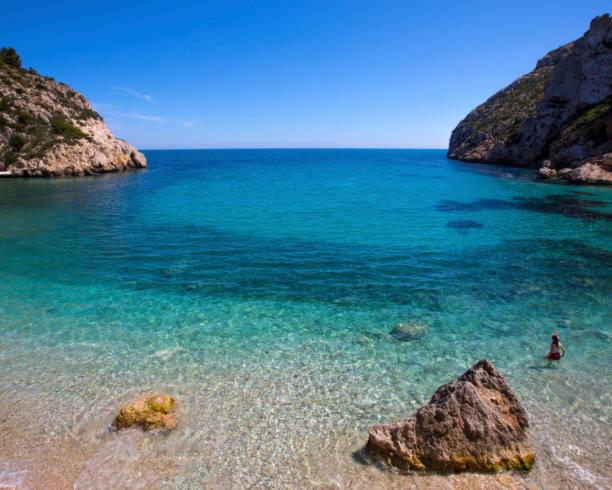 C' Donat - Apartamento con Piscina Playa del Arenal - Apartamento de 3 dormitorios con piscina privada - 27